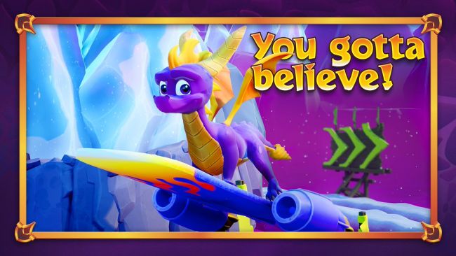Spyro: A Realm Beyond