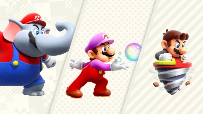 Super Mario Bros. Wonder