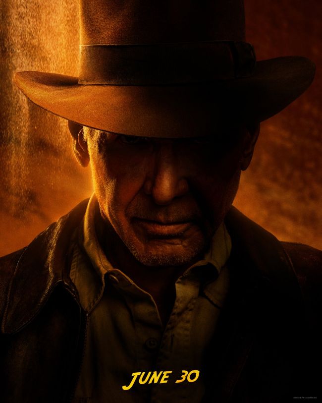 Indiana Jones 5 recibe un tráiler y un nombre oficial