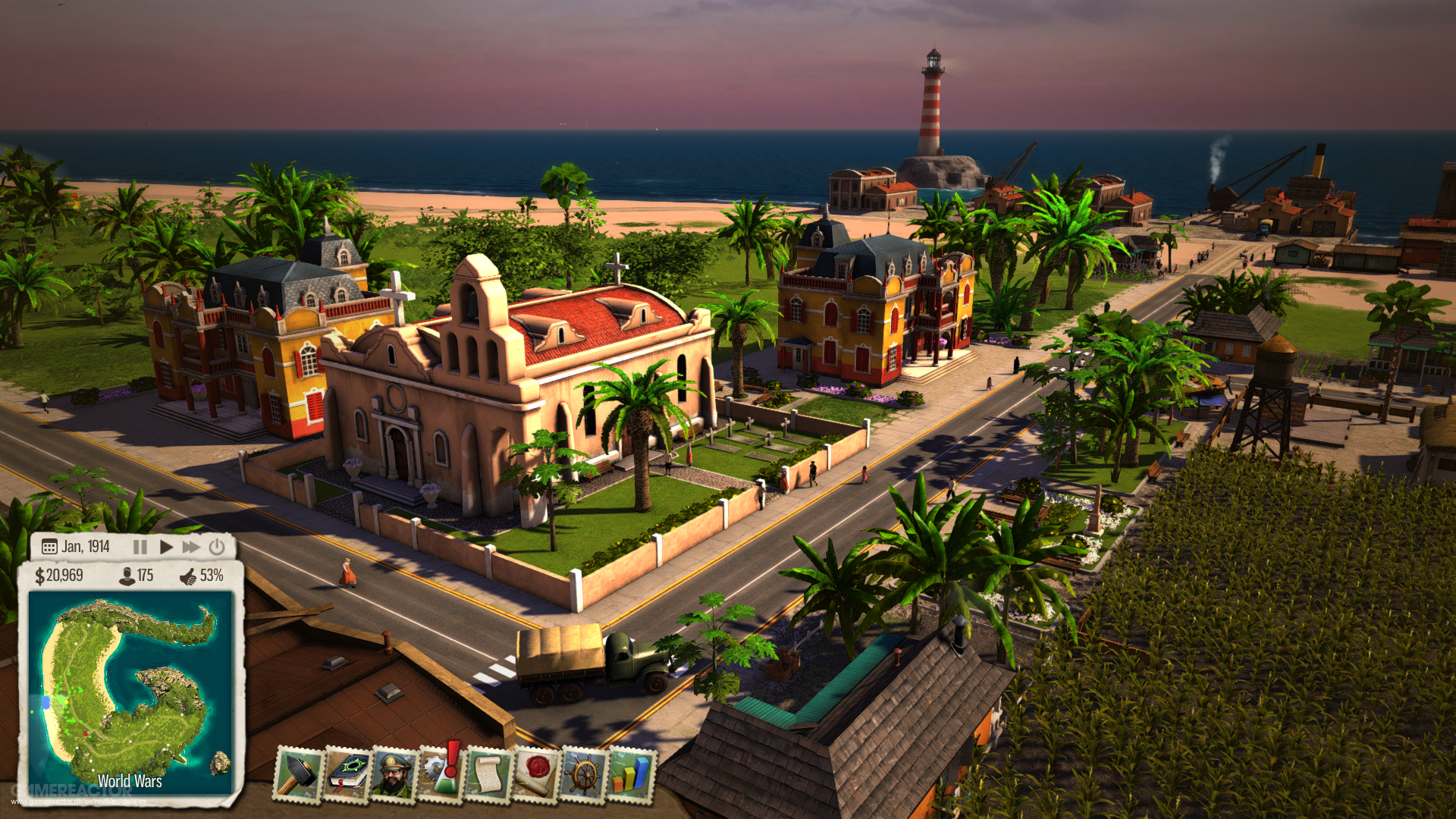 Tropico 5
