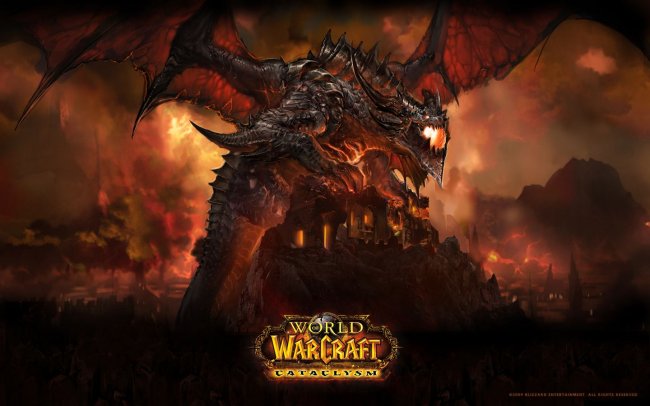 World of Warcraft: Cataclysm