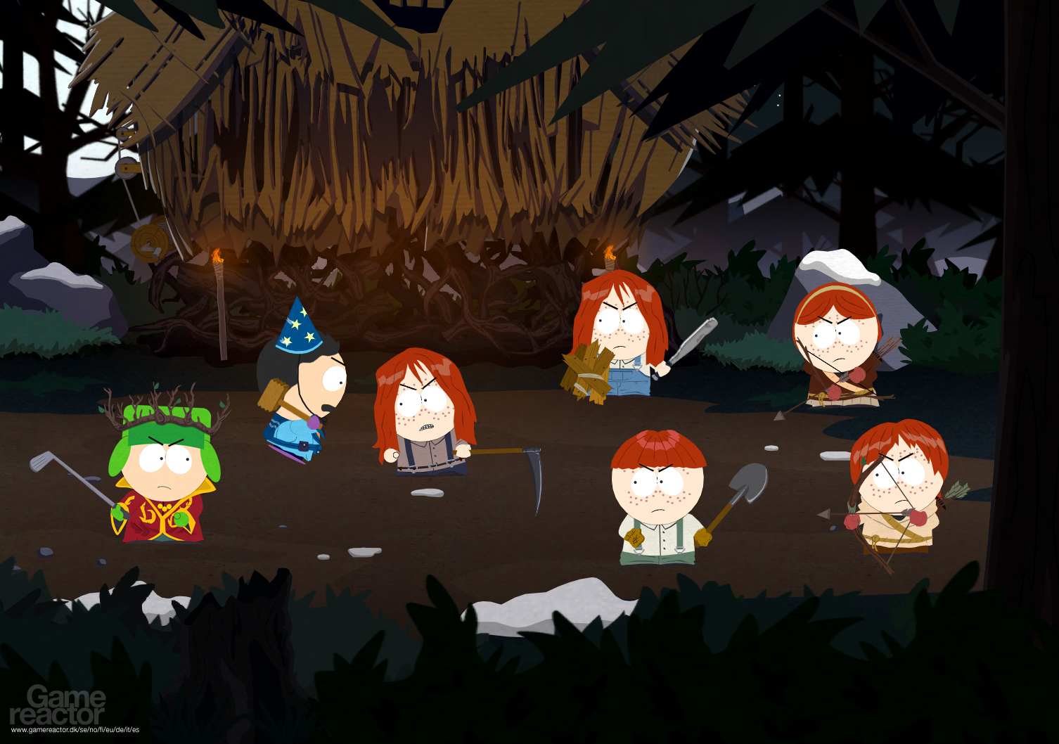 South Park: La Vara de la Verdad