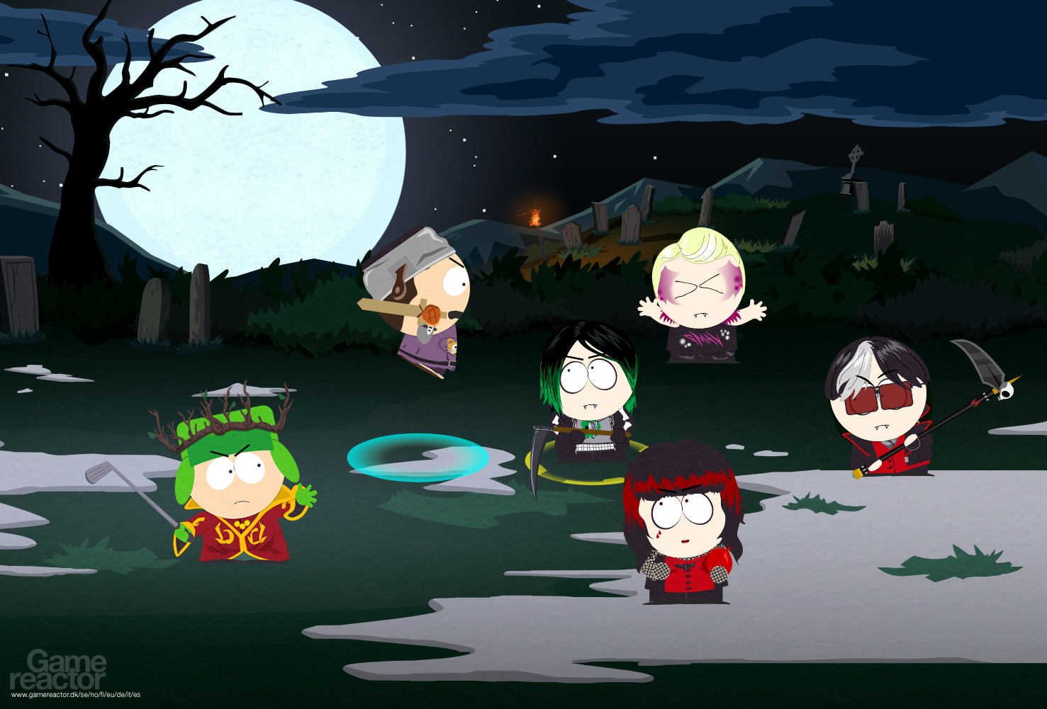 South Park: La Vara de la Verdad
