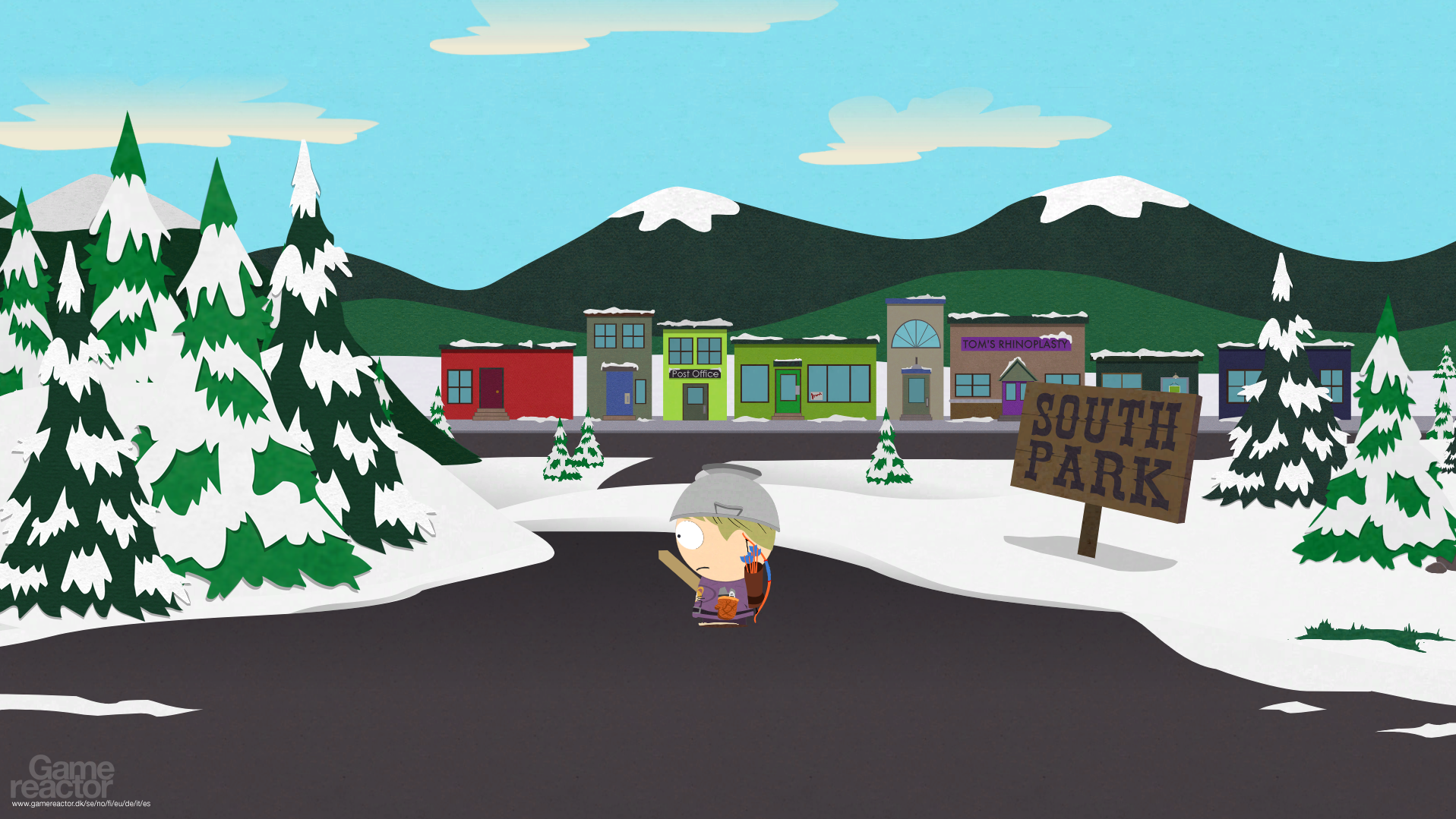 South Park: La Vara de la Verdad