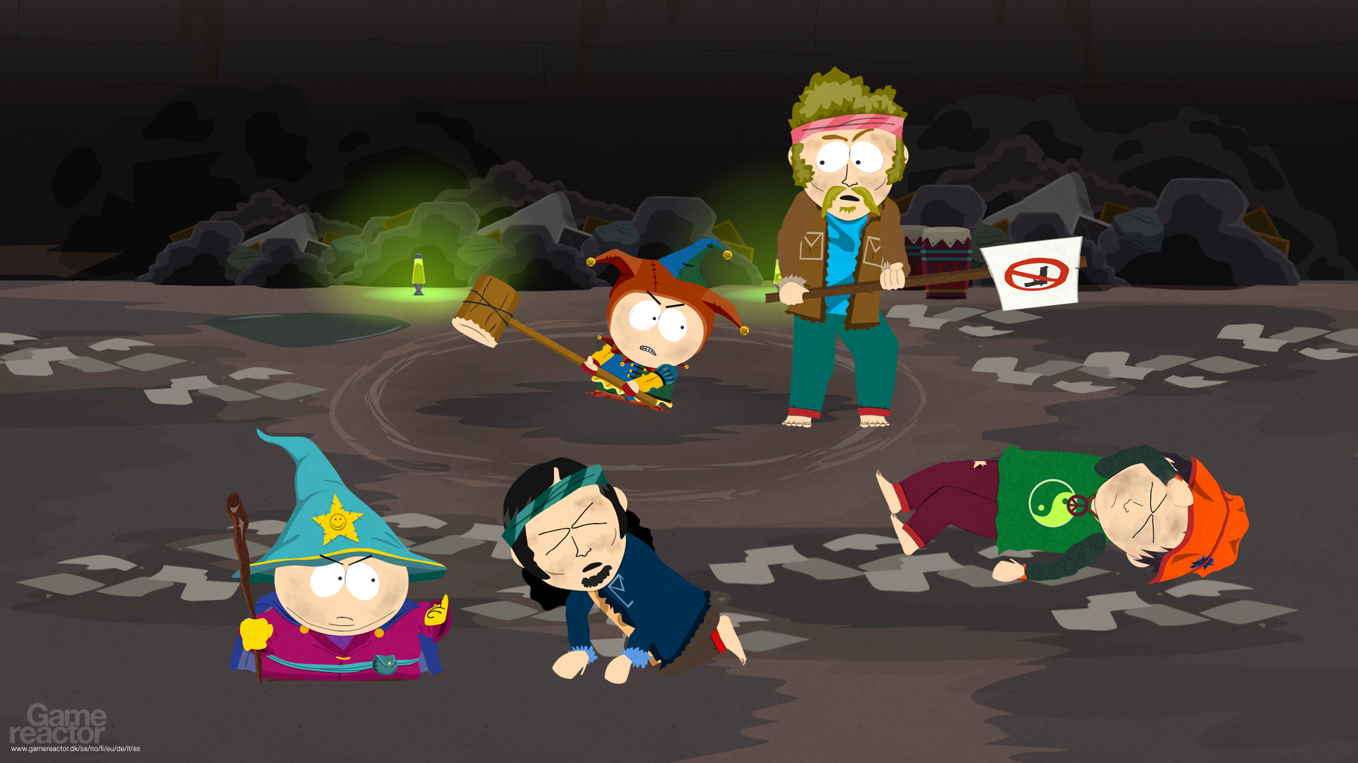 South Park: La Vara de la Verdad