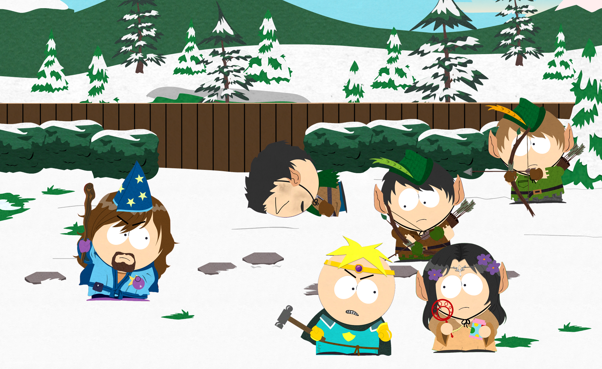 South Park: La Vara de la Verdad