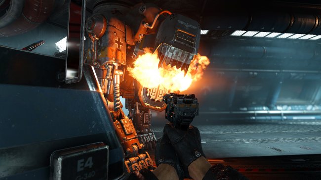 Wolfenstein II: The New Colossus
