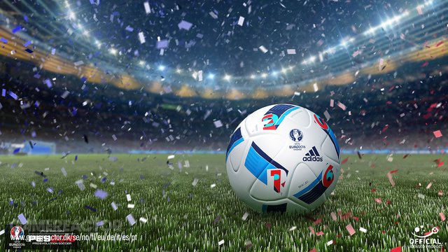 Pro Evolution Soccer 2016