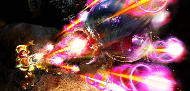 Metroid: Samus Returns