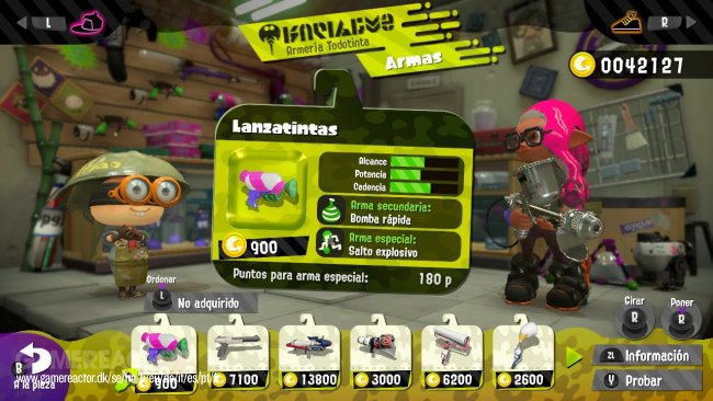 Splatoon 2