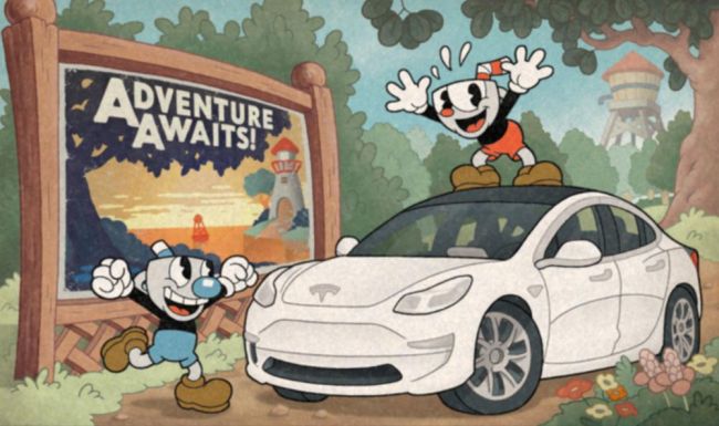 Cuphead