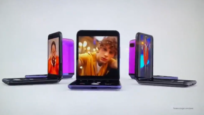 Samsung Galaxy Z Flip - primeras impresiones