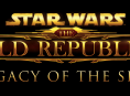 El Legado de los Sith, nuevo capítulo de Star Wars: The Old Republic, disponible está