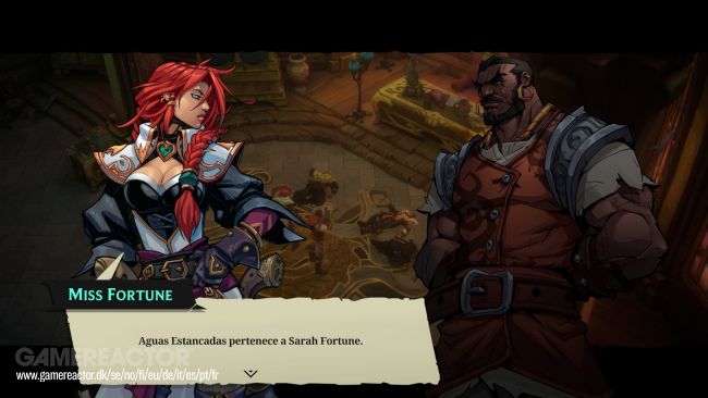 Ruined King: A League of Legends Story