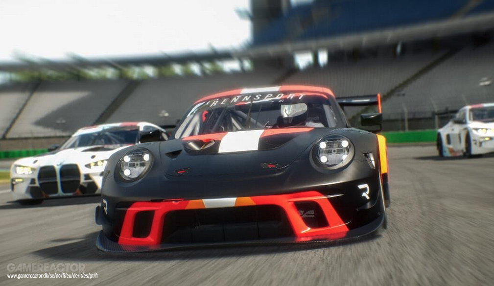Rennsport presents its Companion app and fans are already waiting for the beta announcement