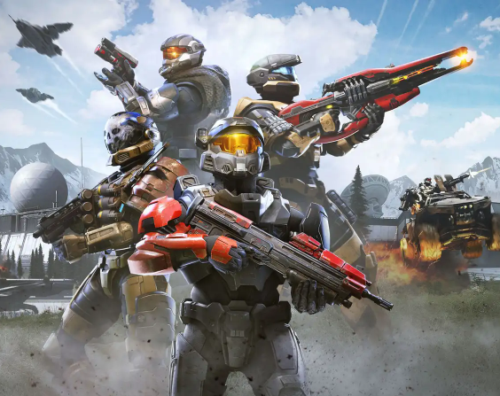 Halo Infinite