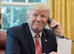 Trump revela que ha hablado con Putin: "Quiere que la gente deje de morir"