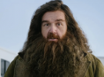 Revelada la primera foto de Hagrid