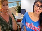 JK Rowling y Mia Khalifa se enfrentan en X sobre pol&iacute;tica: "C&aacute;llate, puta de mierda"
