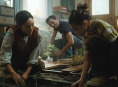 Greta Lee Wagner Moura se ve atrapado en su casa en The Last, de Netflix House