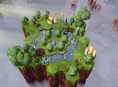 Fairy Mount explica por qué el acogedor juego de estrategia Flame, Forest & Flood utiliza Godot