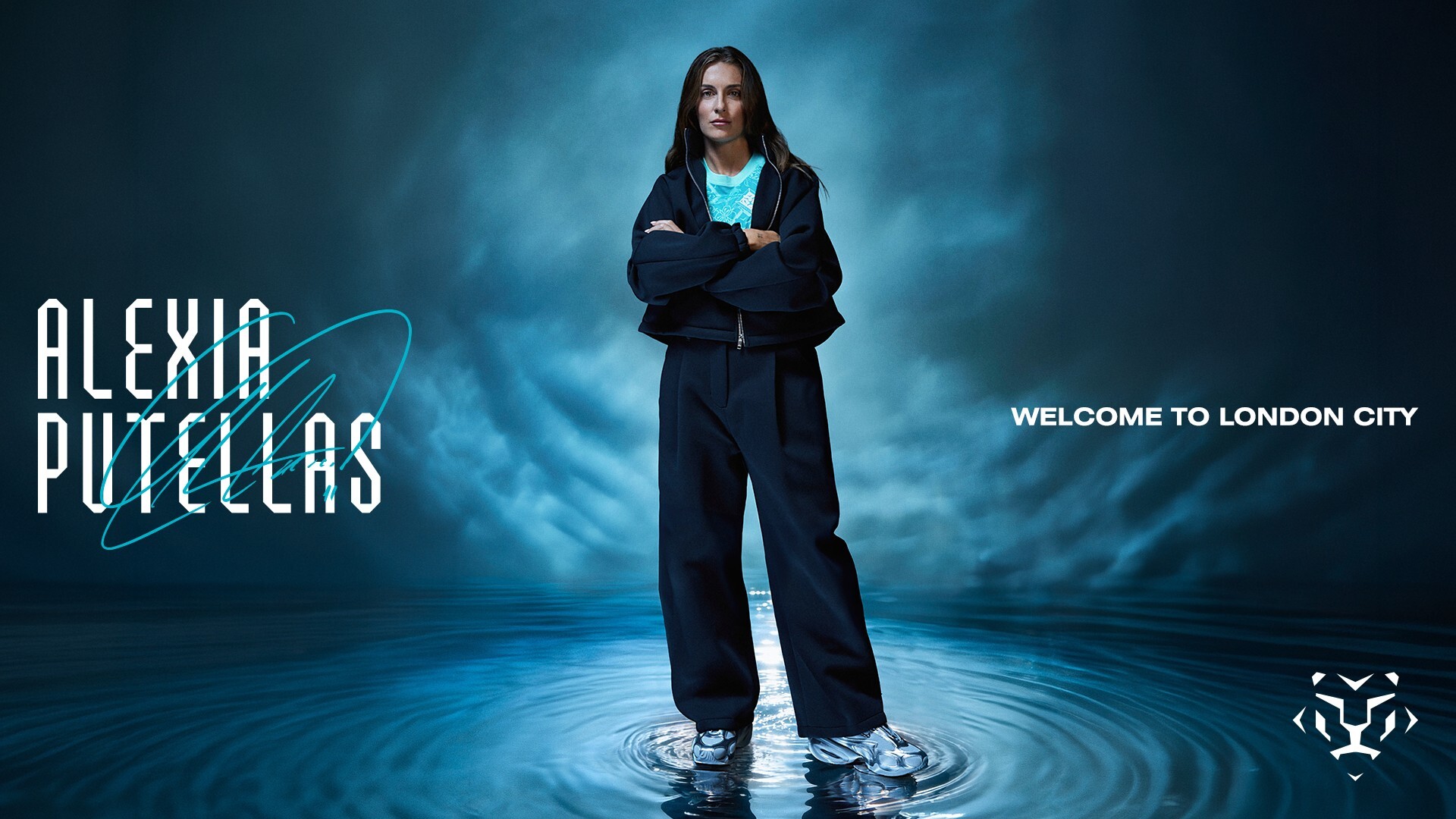 Alexia Putellas fichará oficialmente por las London City Lionesses la próxima temporada