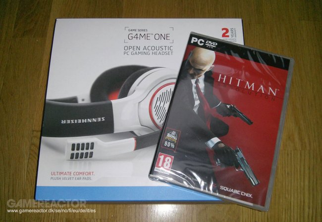 Análisis: auriculares Sennheiser G4ME ONE