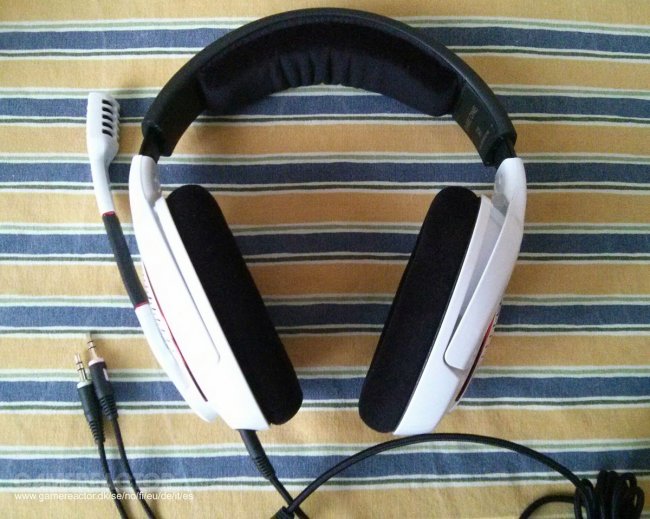 Análisis: auriculares Sennheiser G4ME ONE