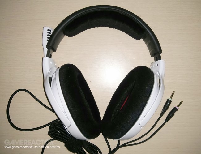 Análisis: auriculares Sennheiser G4ME ONE