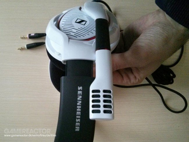 Análisis: auriculares Sennheiser G4ME ONE