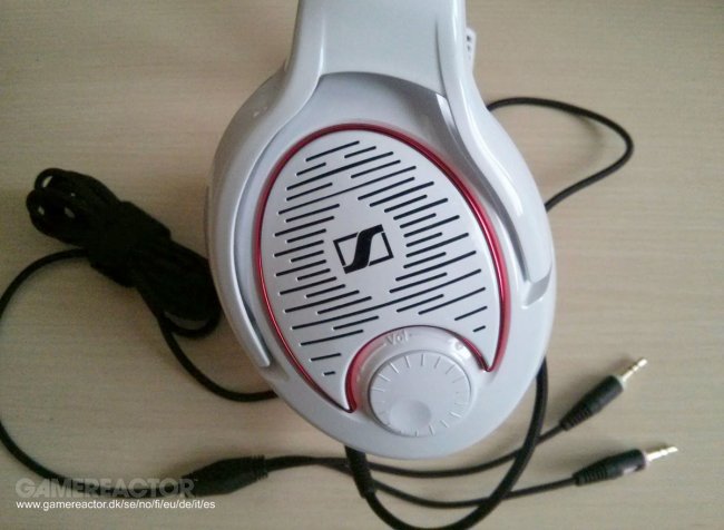 Análisis: auriculares Sennheiser G4ME ONE