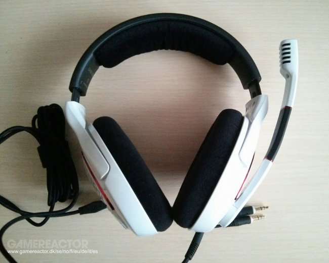 Análisis: auriculares Sennheiser G4ME ONE