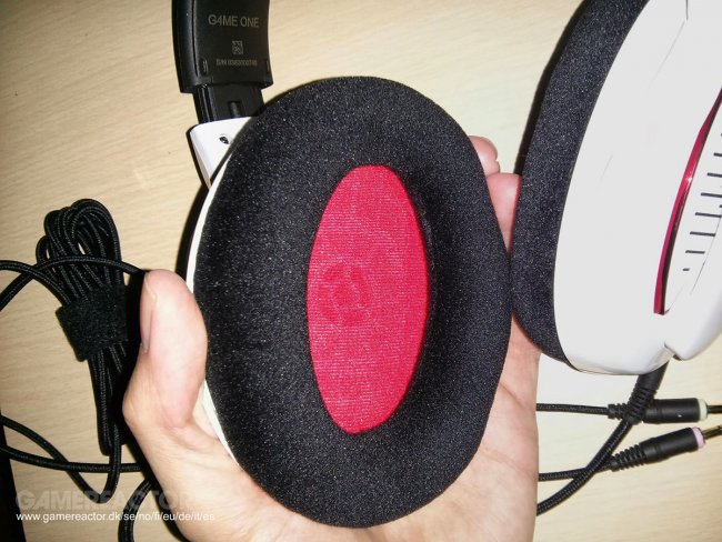 Análisis: auriculares Sennheiser G4ME ONE