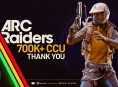 ARC Raiders todavía no conoce su techo de cristal: Más de 700.000 jugadores concurrentes, y sigue creciendo