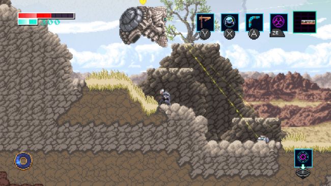 Axiom Verge 2