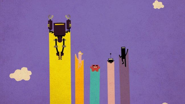 Bit. Trip Presents Runner 2: Future Legend of Rhythm Alien