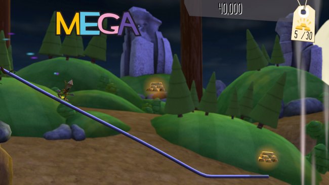 Bit. Trip Presents Runner 2: Future Legend of Rhythm Alien