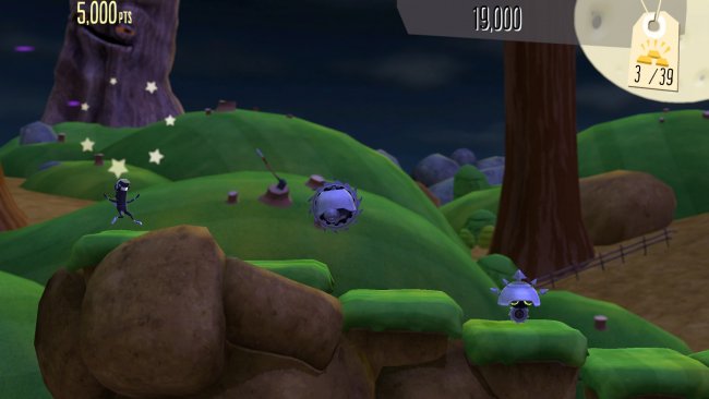 Bit. Trip Presents Runner 2: Future Legend of Rhythm Alien