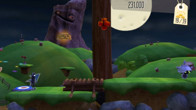 Bit. Trip Presents Runner 2: Future Legend of Rhythm Alien