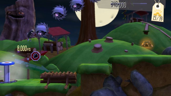 Bit. Trip Presents Runner 2: Future Legend of Rhythm Alien