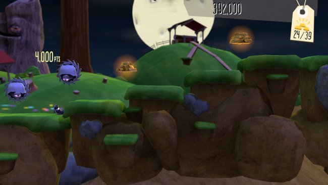 Bit. Trip Presents Runner 2: Future Legend of Rhythm Alien