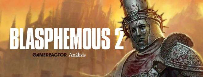 Blasphemous II