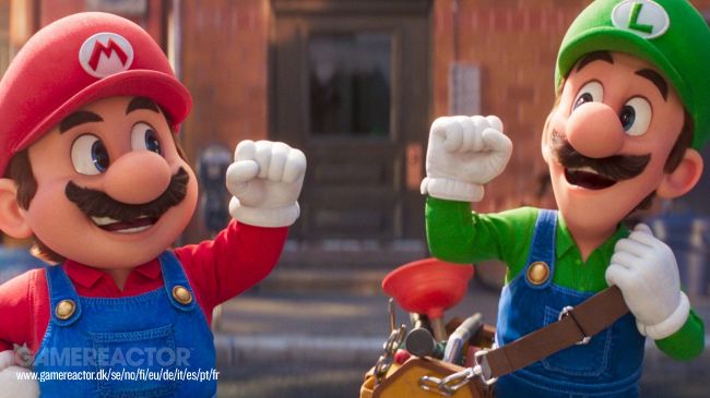 Super Mario Odyssey