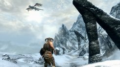 Bethesda aclara el v&iacute;deo de Skyrim