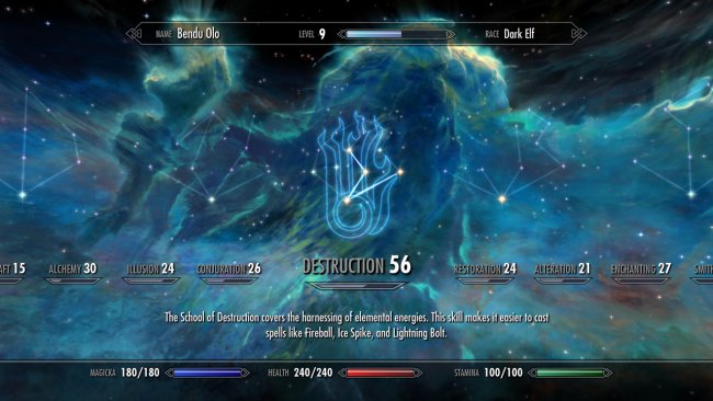 The Elder Scrolls V: Skyrim