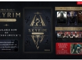 The Elder Scrolls V: Skyrim Anniversary Edition ya tiene su versión nativa en Nintendo Switch 2