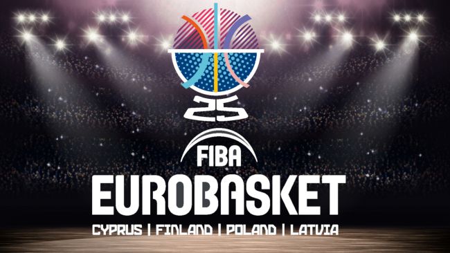 EuroBasket: primeros resultados y horarios de la jornada 2 del 29 y 30 de agosto