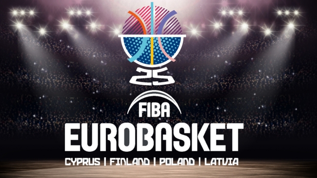 Semifinales del EuroBasket: horarios confirmados y cómo verlas el viernes
