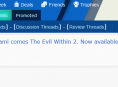 The Evil Within 2 aparece en un anuncio de Reddit