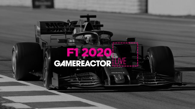 F1 2020